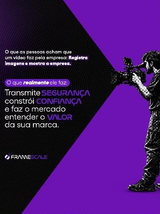Arte: o que um vídeo realmente faz pela empresa