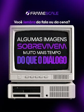 Arte: algumas imagens sobrevivem mais que o diálogo