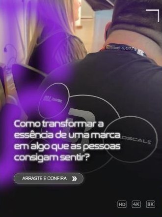 Arte: como transformar a essência de uma marca