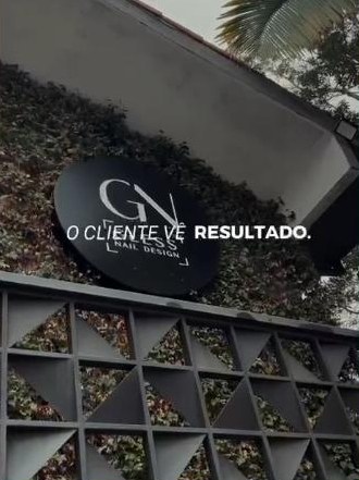 Reel: o cliente vê o resultado, nós mostramos o processo